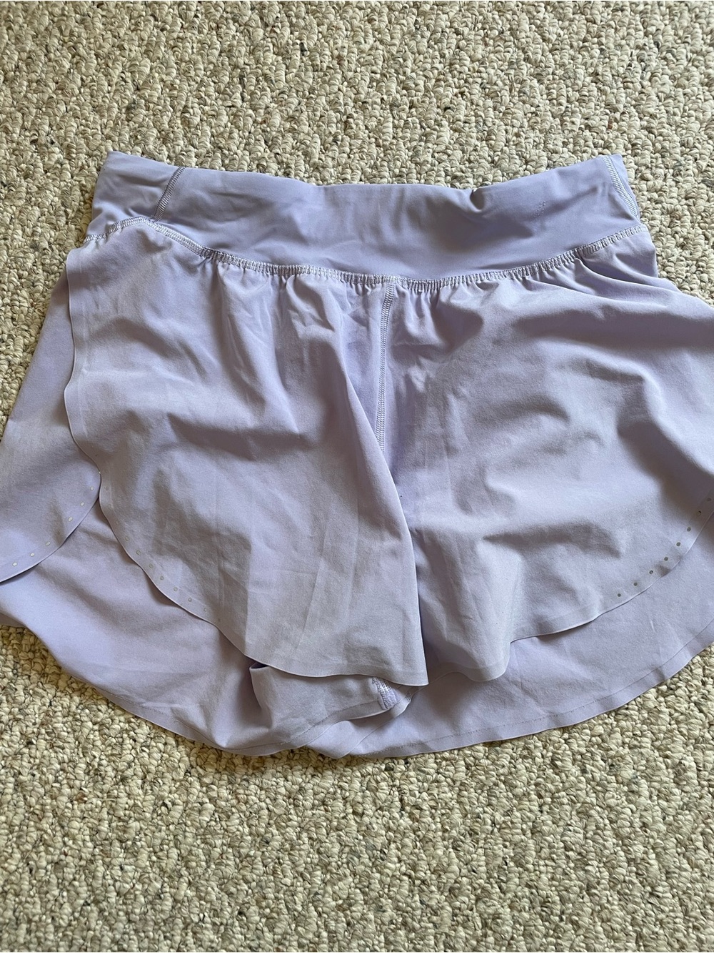 Lululemon shorts 6